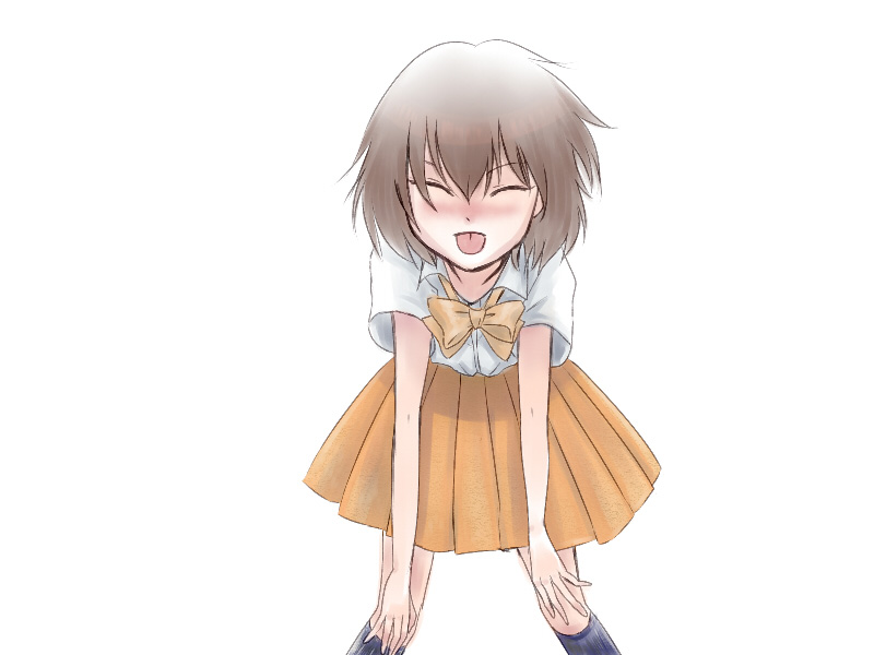 [イラスト] 萱