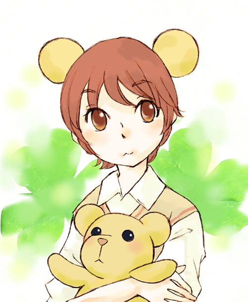 [イラスト] 萱